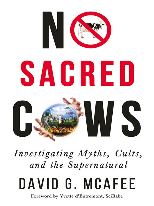 Title details for No Sacred Cows by David G. McAfee - Available